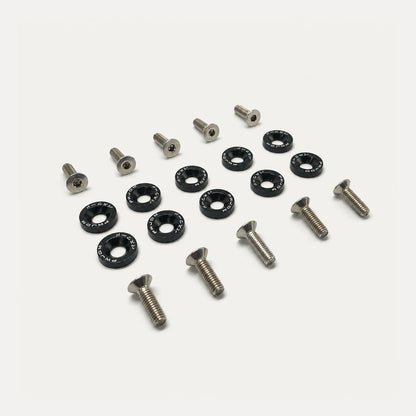 Arandelas Anodizadas Aluminio Moto Auto Atv Jdm X10 6mm M6. [IRP-CATALOG:ARAN002-NEG-1-C.webp:2846313923ec307b]