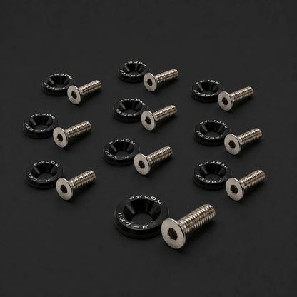 Arandelas Anodizadas Aluminio Moto Auto Atv Jdm X10 6mm M6. [IRP-CATALOG:ARAN002-NEG-GALLERY-3-O.webp:0cc6d3822cd99f06]