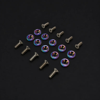 Arandelas Anodizadas Aluminio Moto Auto Atv Jdm X10 6mm M6. [IRP-CATALOG:ARAN002-TOR-1-O.webp:ae7642a19fb25d7b]