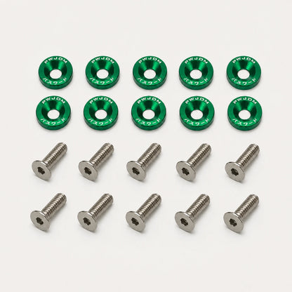 Arandelas Anodizadas Aluminio Moto Auto Atv Jdm X10 6mm M6. [IRP-CATALOG:ARAN002-VER-GALLERY-1-C.webp:099466b83f57042f]