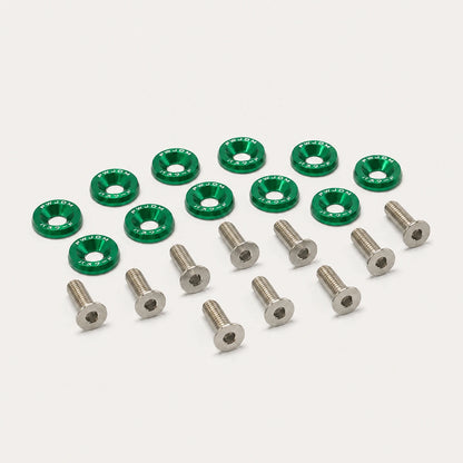 Arandelas Anodizadas Aluminio Moto Auto Atv Jdm X10 6mm M6. [IRP-CATALOG:ARAN002-VER-GALLERY-2-C.webp:fe120f2676f2d3b0]