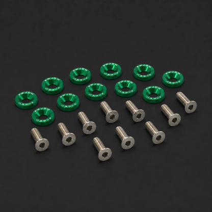 Arandelas Anodizadas Aluminio Moto Auto Atv Jdm X10 6mm M6. [IRP-CATALOG:ARAN002-VER-GALLERY-2-O.webp:6f0a62c11d8429ca]