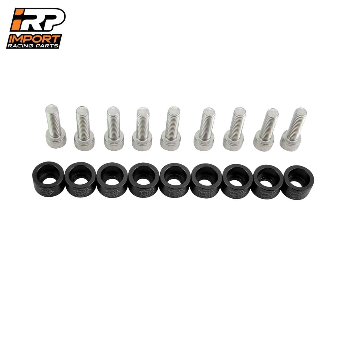 Arandelas Anodizadas 8mm Escape Honda Auto Moto Atv X9 M8