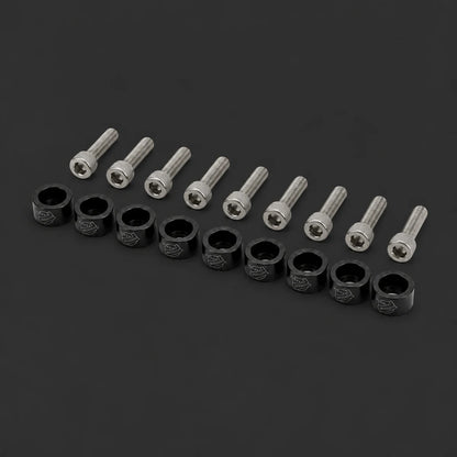 Arandelas Anodizadas 8mm Escape Honda Auto Moto Atv X9 M8. [IRP-CATALOG:ARAN005-NEG-GALLERY-2-O.webp:d1ed5a62f955a791]