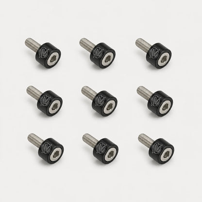Arandelas Anodizadas 8mm Escape Honda Auto Moto Atv X9 M8. [IRP-CATALOG:ARAN005-NEG-GALLERY-3-C.webp:e03980d474b63b59]