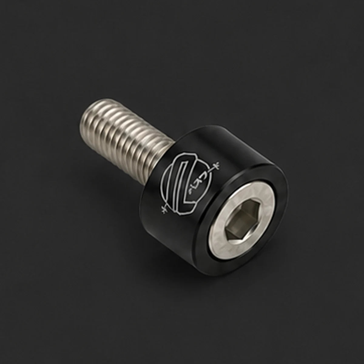 Arandelas Anodizadas 8mm Escape Honda Auto Moto Atv X9 M8. [IRP-CATALOG:ARAN005-NEG-GALLERY-4-O.webp:fc5067fbfc94e1be]