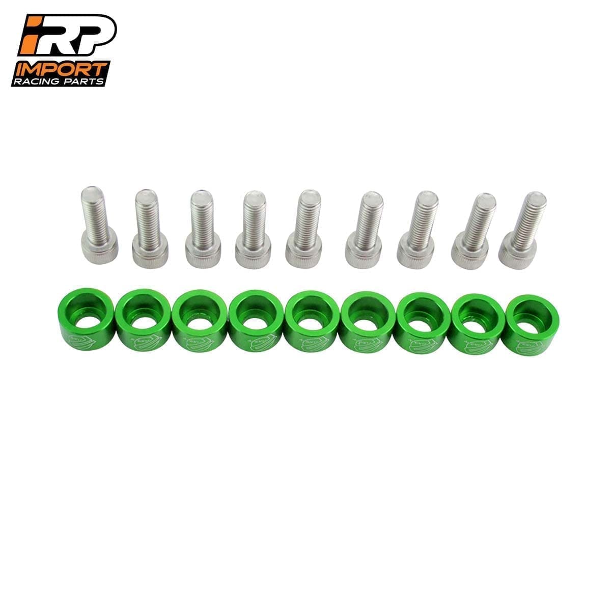 Arandelas Anodizadas 8mm Escape Honda Auto Moto Atv X9 M8
