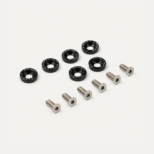 Arandelas Anodizada Aluminio Moto Auto Atv Jdm X6 6mm M6. [IRP-CATALOG:ARAN010-NEG-1-C.webp:8dbc1dff2020faba]