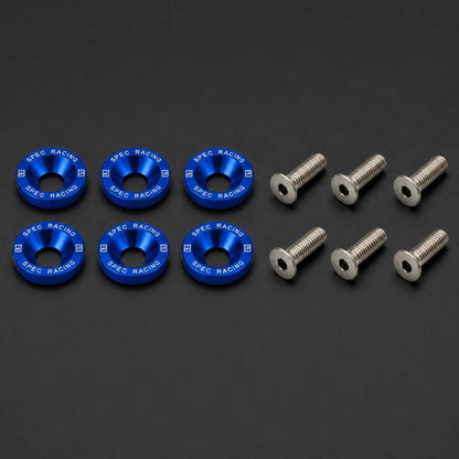 Arandelas Anodizadas Atv/Moto/Auto Jdm X6 M8. [IRP-CATALOG:ARAN011-AZU-GALLERY-2-O.webp:e67a84dfa67eadd4]