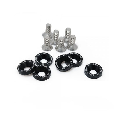 Arandelas Anodizadas Atv/Moto/Auto Jdm X6 M8