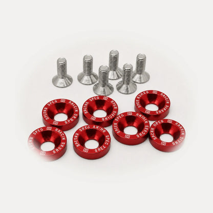 Arandelas Anodizadas Atv/Moto/Auto Jdm X6 M8. [IRP-CATALOG:ARAN011-ROJ-1-C.webp:9579a5c996b06b01]