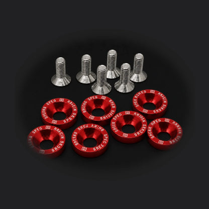 Arandelas Anodizadas Atv/Moto/Auto Jdm X6 M8. [IRP-CATALOG:ARAN011-ROJ-1-O.webp:fe7924660a5d3f54]