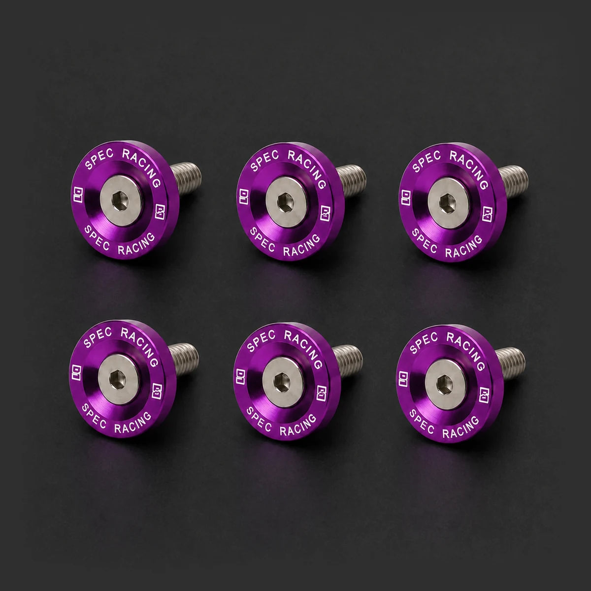 Arandelas Anodizadas Atv/Moto/Auto Jdm X6 M8. [IRP-CATALOG:ARAN011-VIO-GALLERY-3-O.webp:a1bb97ae7aef20e6]