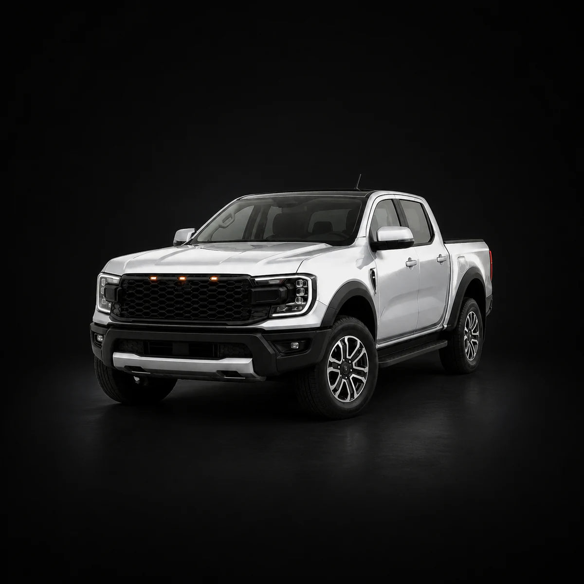 Kit de Conversión a Raptor para Ford Ranger 2023-2025 T9 Bodykit. [irp-catalog:bkit001-1-o.webp:b6106434e778262a]