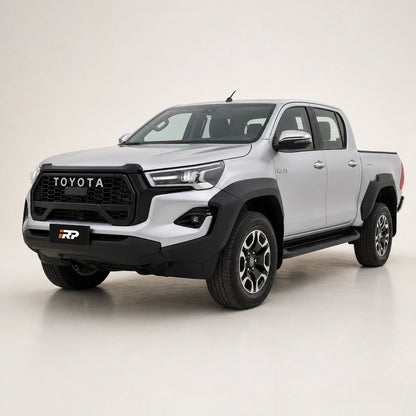 Kit de Conversion a GR para Toyota Hilux 2021+ completo Bodykit. [irp-catalog:bkit002-1-c.webp:ea40c471491d7885]