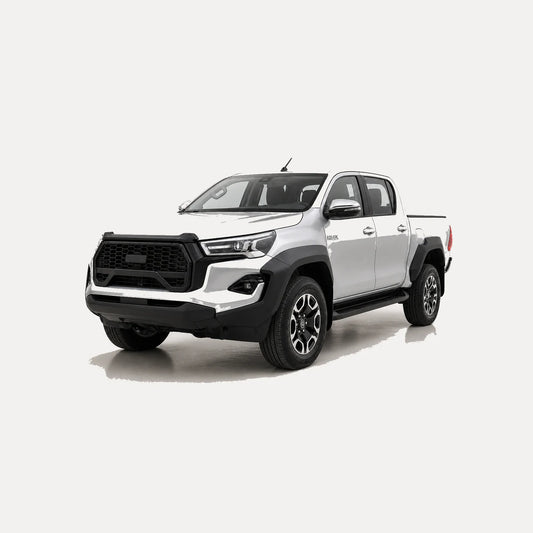 Kit de Conversion a GR para Toyota Hilux 2021+ completo Bodykit. [irp-catalog:bkit002-1-c.webp:a74875e32a48f9d0]
