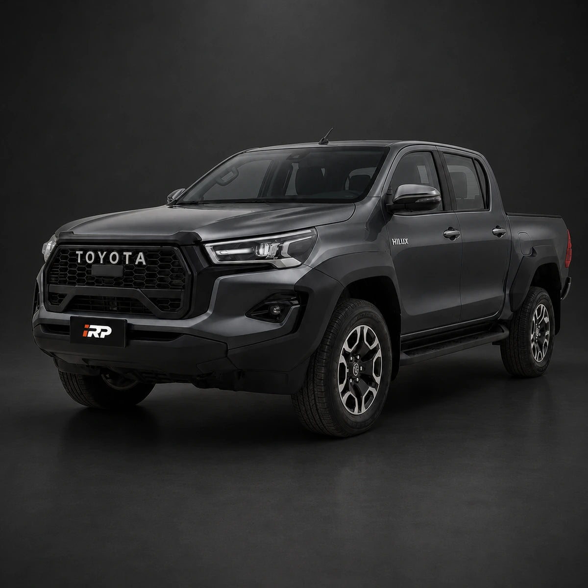 Kit de Conversion a GR para Toyota Hilux 2021+ completo Bodykit. [irp-catalog:bkit002-1-o.webp:410b1d15c408154d]