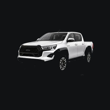 Kit de Conversion a GR para Toyota Hilux 2021+ completo Bodykit. [irp-catalog:bkit002-1-o.webp:5599b57bbc3c265b]