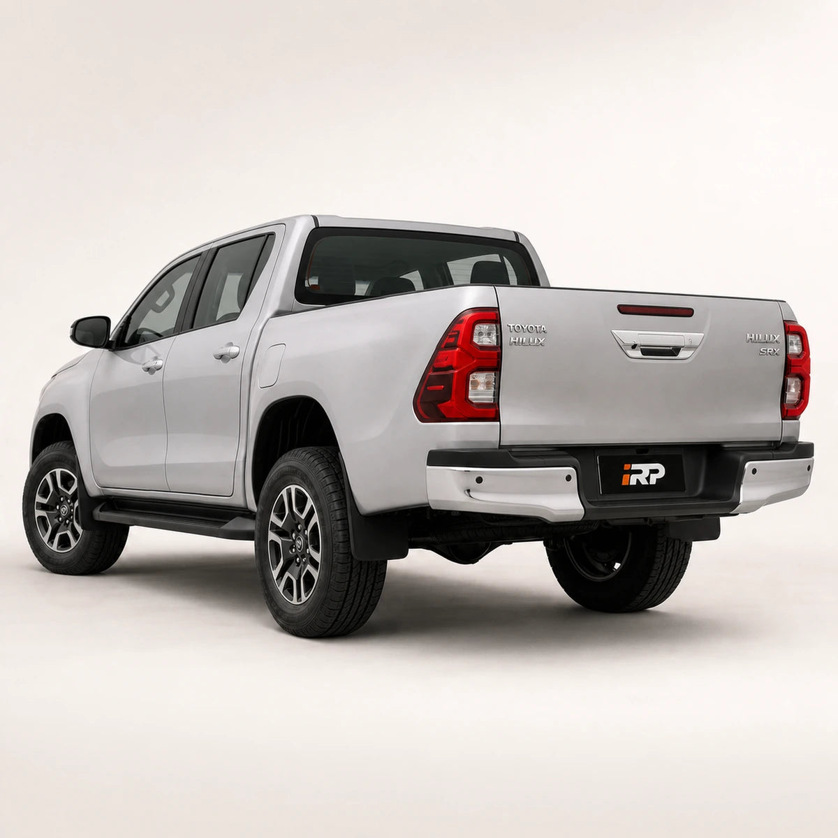 Kit de Conversion a GR para Toyota Hilux 2021+ completo Bodykit. [irp-catalog:bkit002-2-c-before.webp:5e4a56d9862073fe]