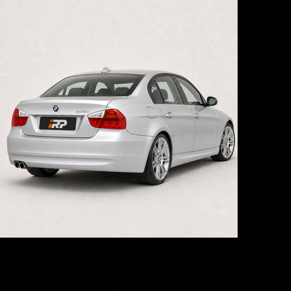 Bodykit Mtech BMW Serie 3 Sedan E90 PRE LCI. [irp-catalog:bkit003-pre-2-c-before.webp:69f245e6c8ff7178]