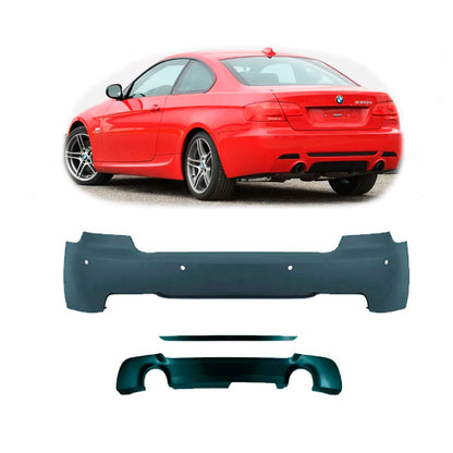 Bodykit Mtech BMW Serie 3 Coupe E92 LCI