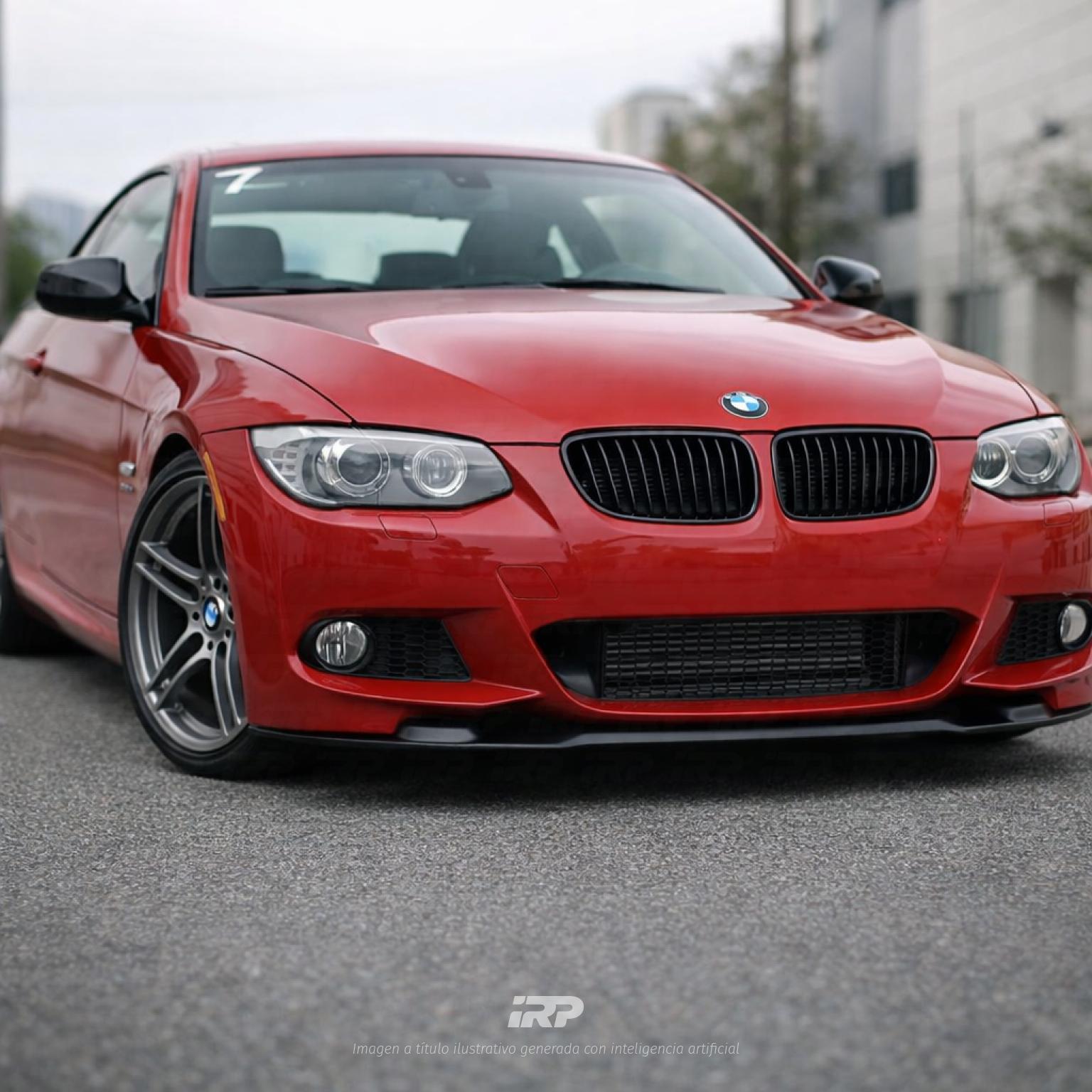 Bodykit Mtech BMW Serie 3 Coupe E92 LCI