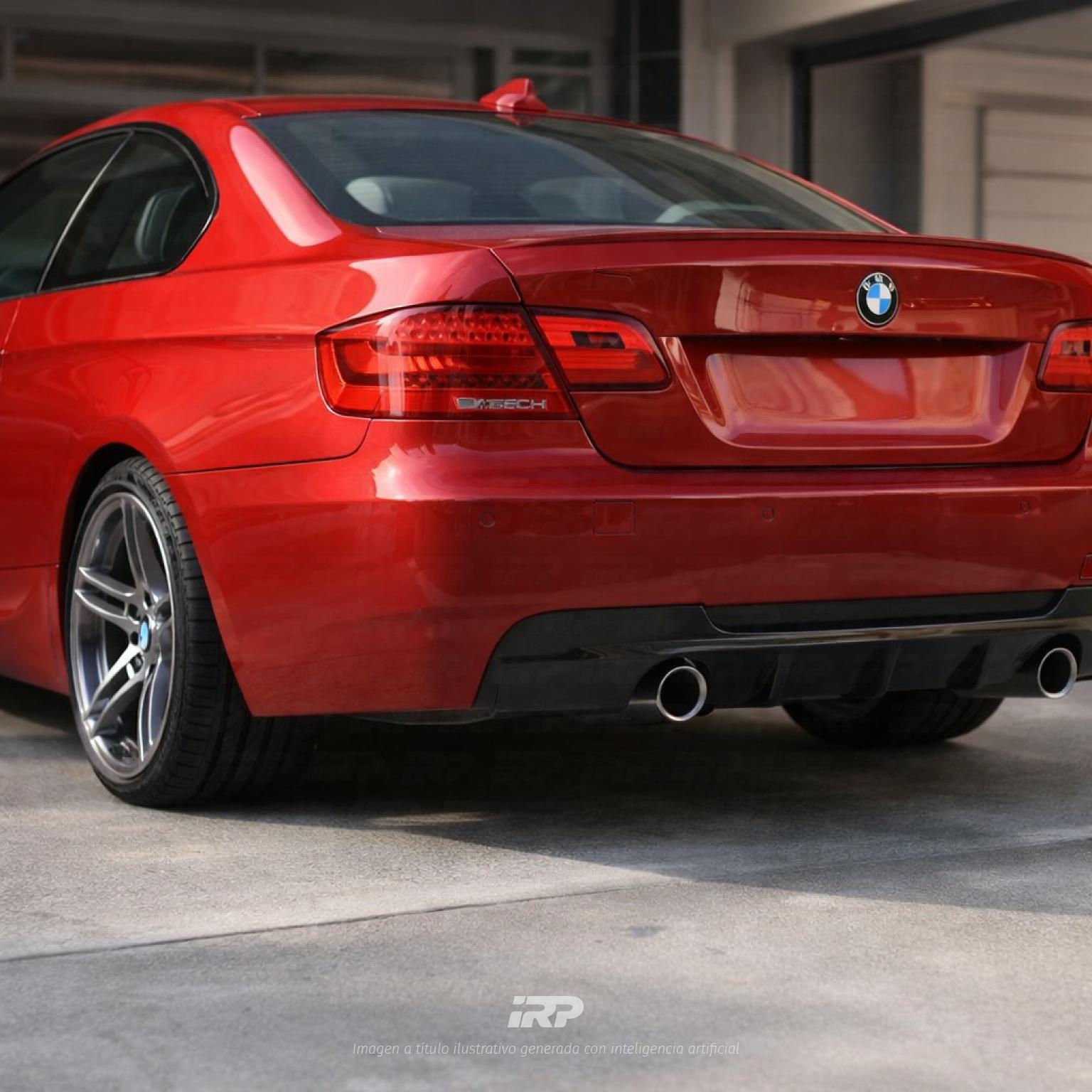 Bodykit Mtech BMW Serie 3 Coupe E92 LCI