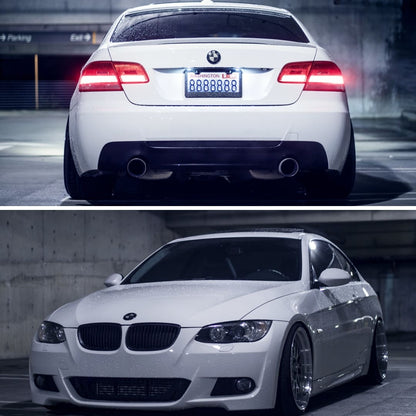 Bodykit Mtech BMW Serie 3 Coupe E92 PRE LCI