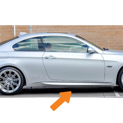 Bodykit Mtech BMW Serie 3 Coupe E92 PRE LCI