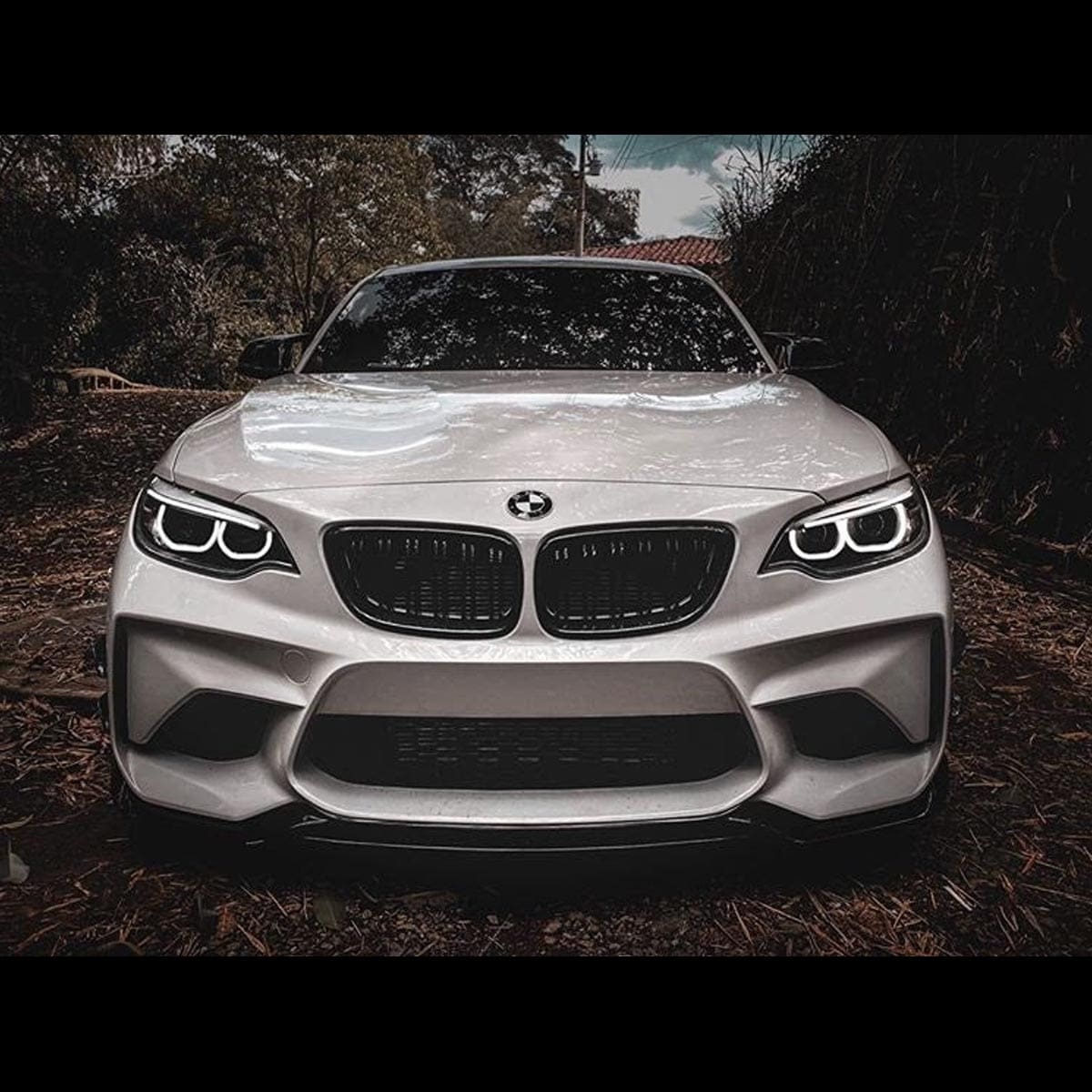 Bodykit M2CS Style para BMW Serie 2 F22 F23