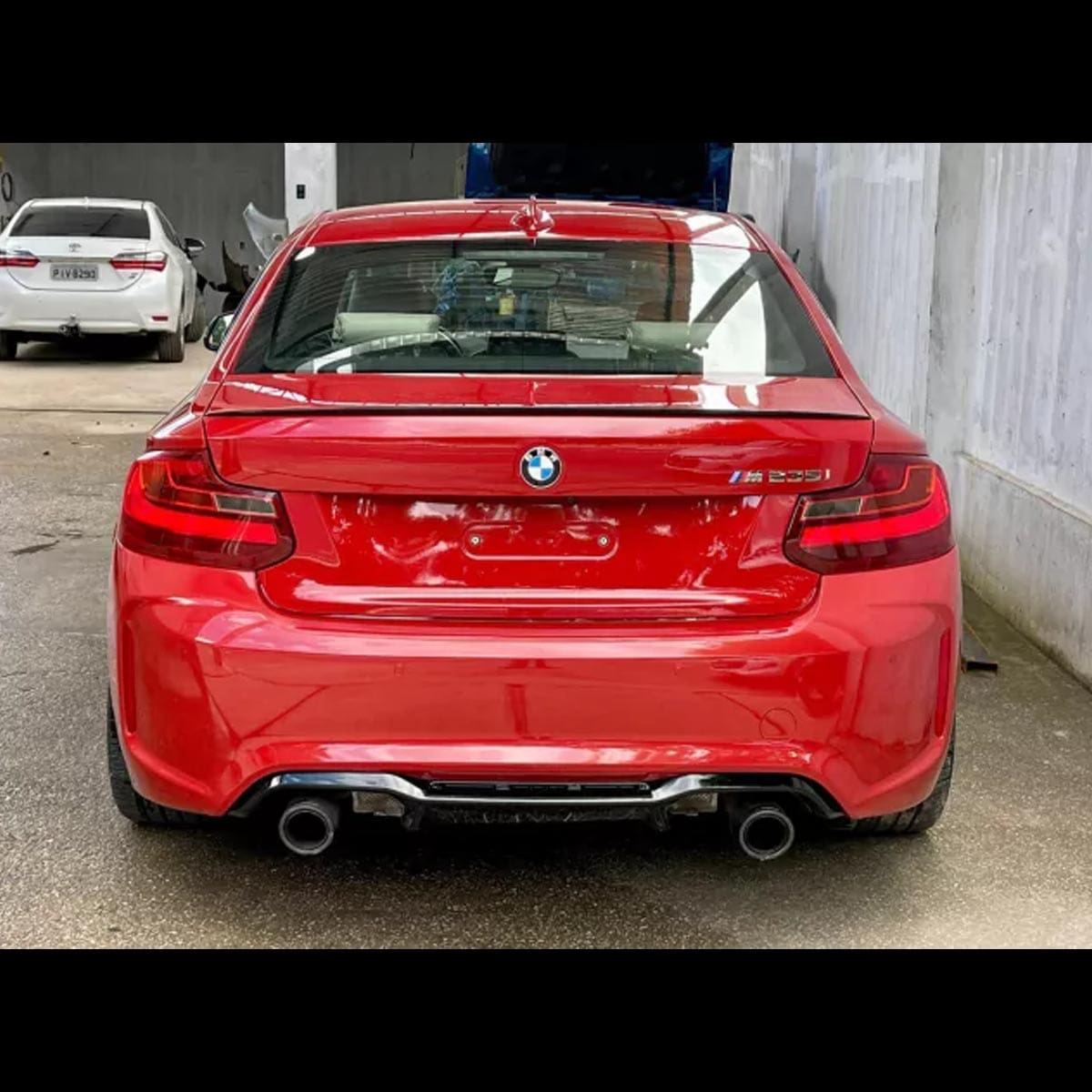 Bodykit M2CS Style para BMW Serie 2 F22 F23