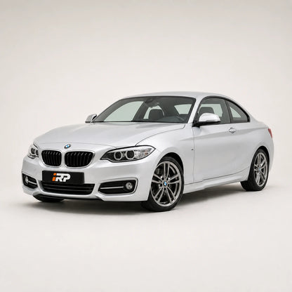 Bodykit M-tech style para BMW Serie 2 F22 F23. [irp-catalog:bkit006-1-c-before.webp:748bf9fb302fbe99]