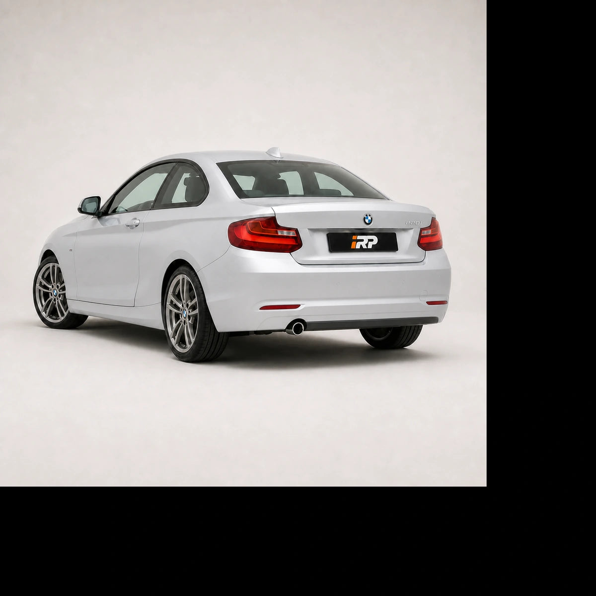 Bodykit M-tech style para BMW Serie 2 F22 F23. [irp-catalog:bkit006-2-c-before.webp:a9c09fc66b871bf0]