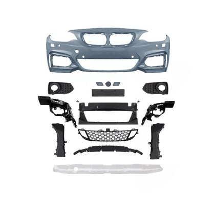 Bodykit M-tech style para BMW Serie 2 F22 F23