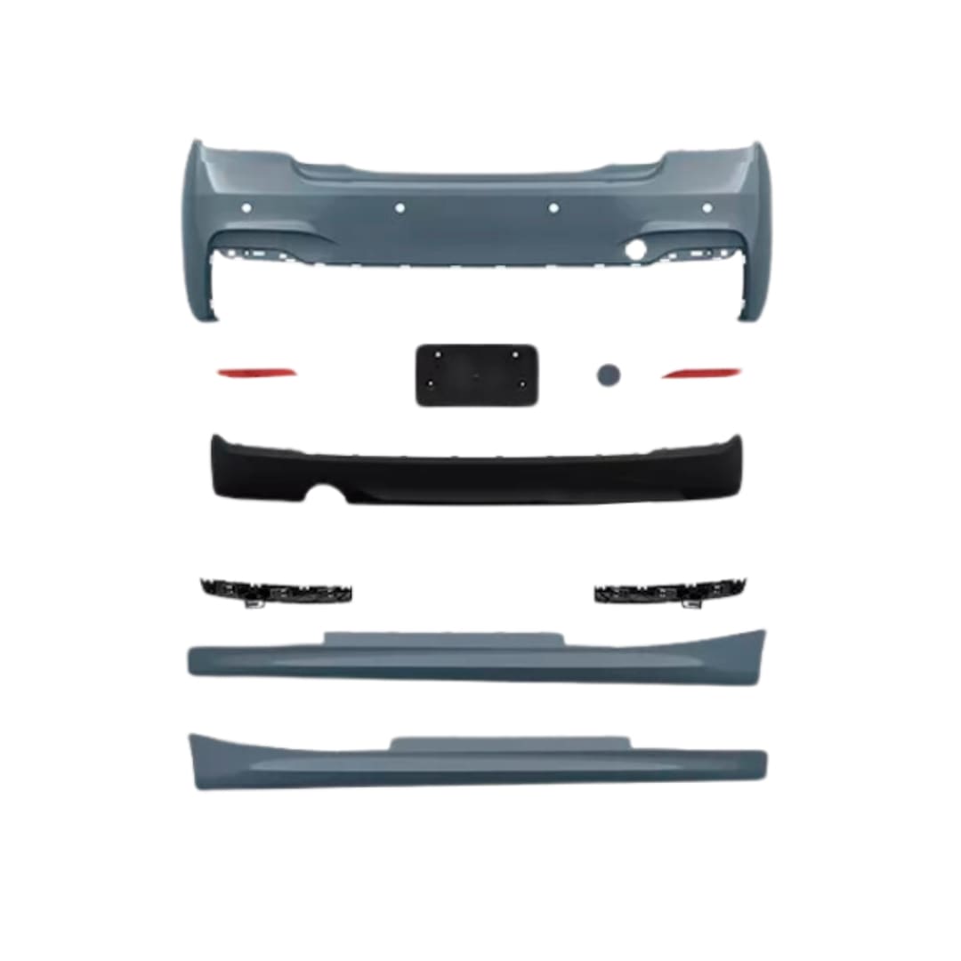 Bodykit M-tech style para BMW Serie 2 F22 F23