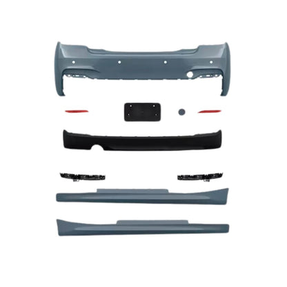 Bodykit M-tech style para BMW Serie 2 F22 F23
