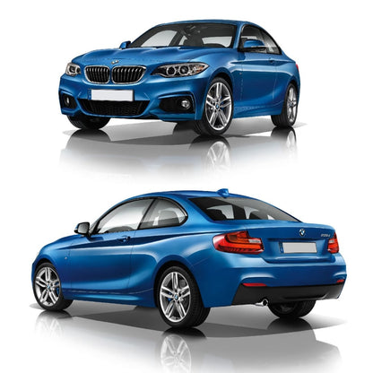 Bodykit M-tech style para BMW Serie 2 F22 F23