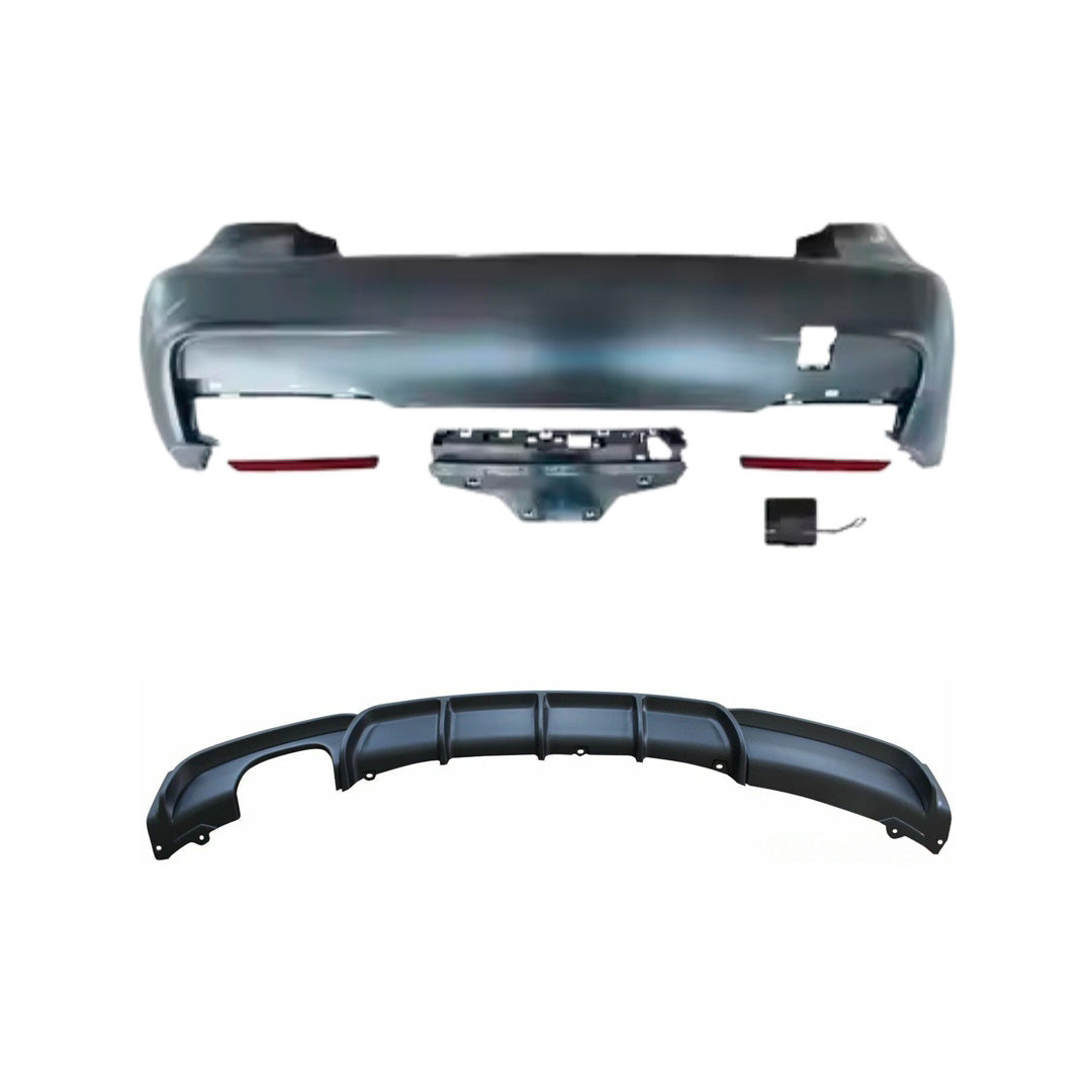 Bodykit M-tech Style para BMW Serie 3 F30