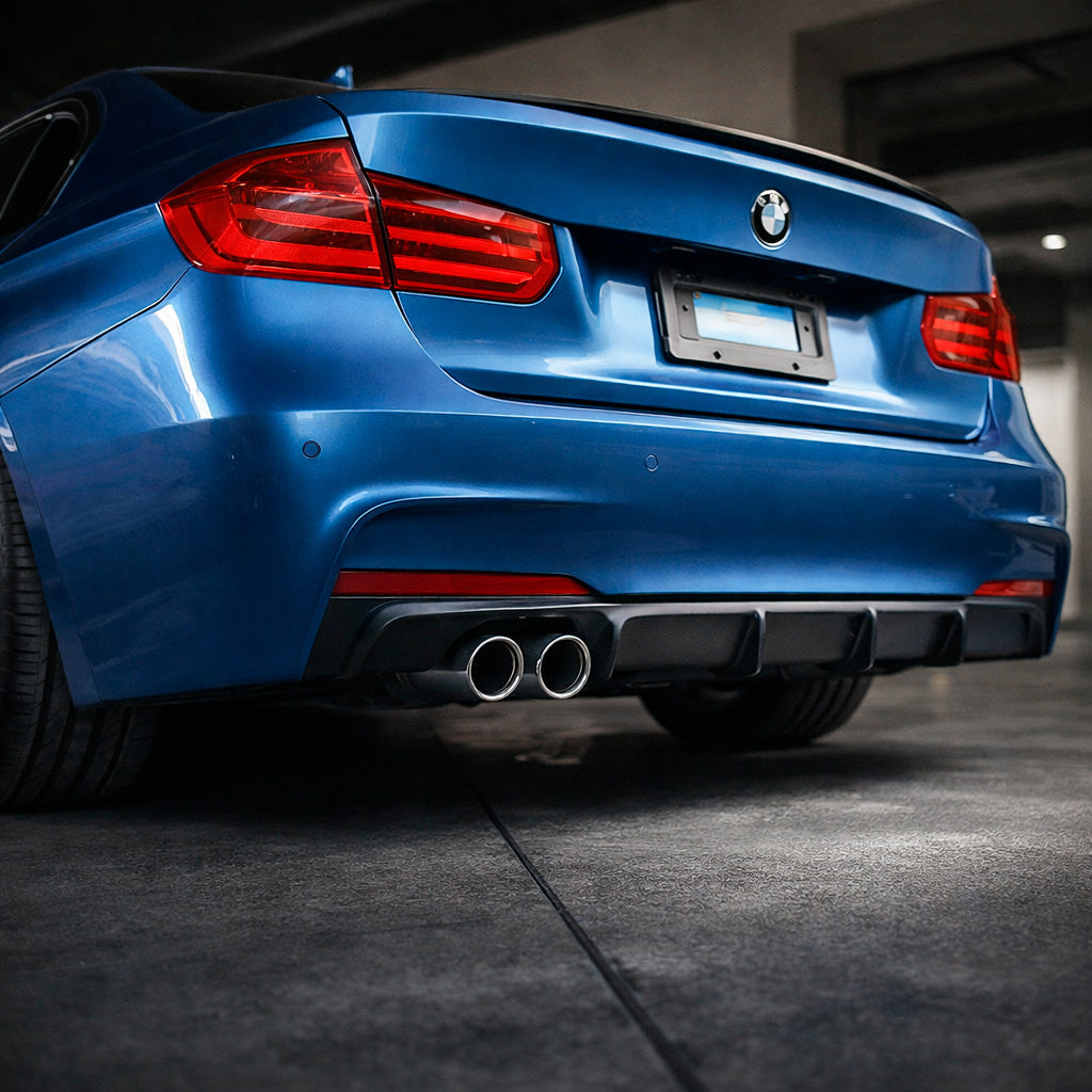 Bodykit M-tech Style para BMW Serie 3 F30