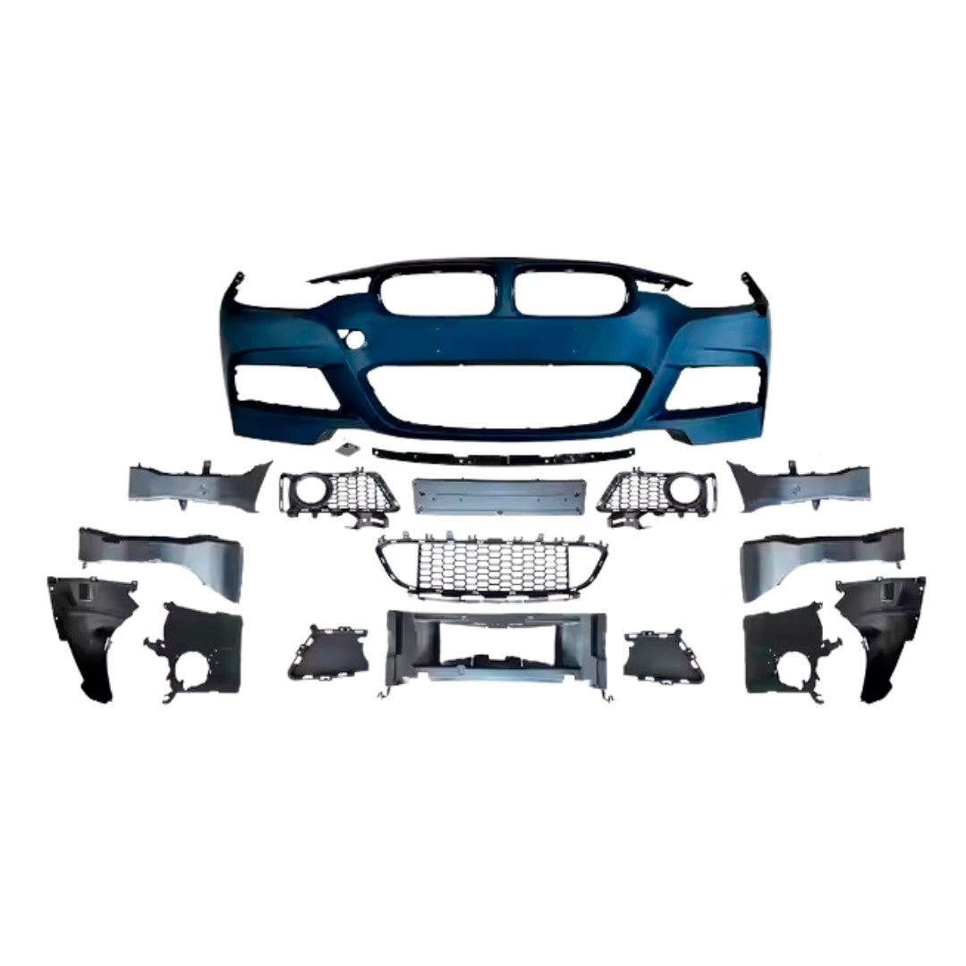 Bodykit M-tech Style para BMW Serie 3 F30