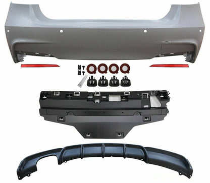 Bodykit M-tech Style para BMW Serie 3 F30