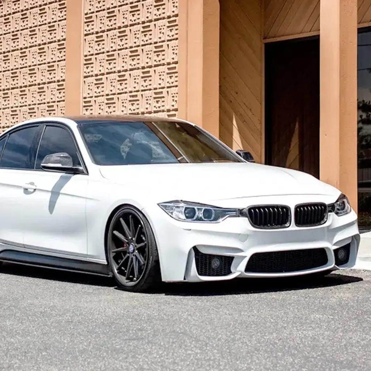 Bodykit M3 style para BMW Serie 3 F30