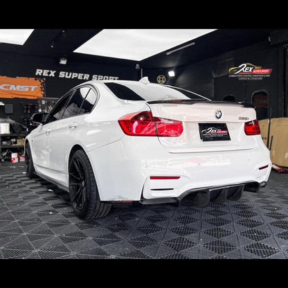 Bodykit M3 style para BMW Serie 3 F30