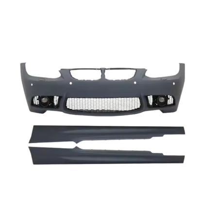 Bodykit M3 para BMW E92 Pre-LCI con Rompenieblas