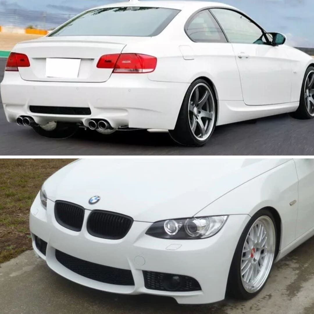 Bodykit M3 para BMW E92 Pre-LCI con Rompenieblas