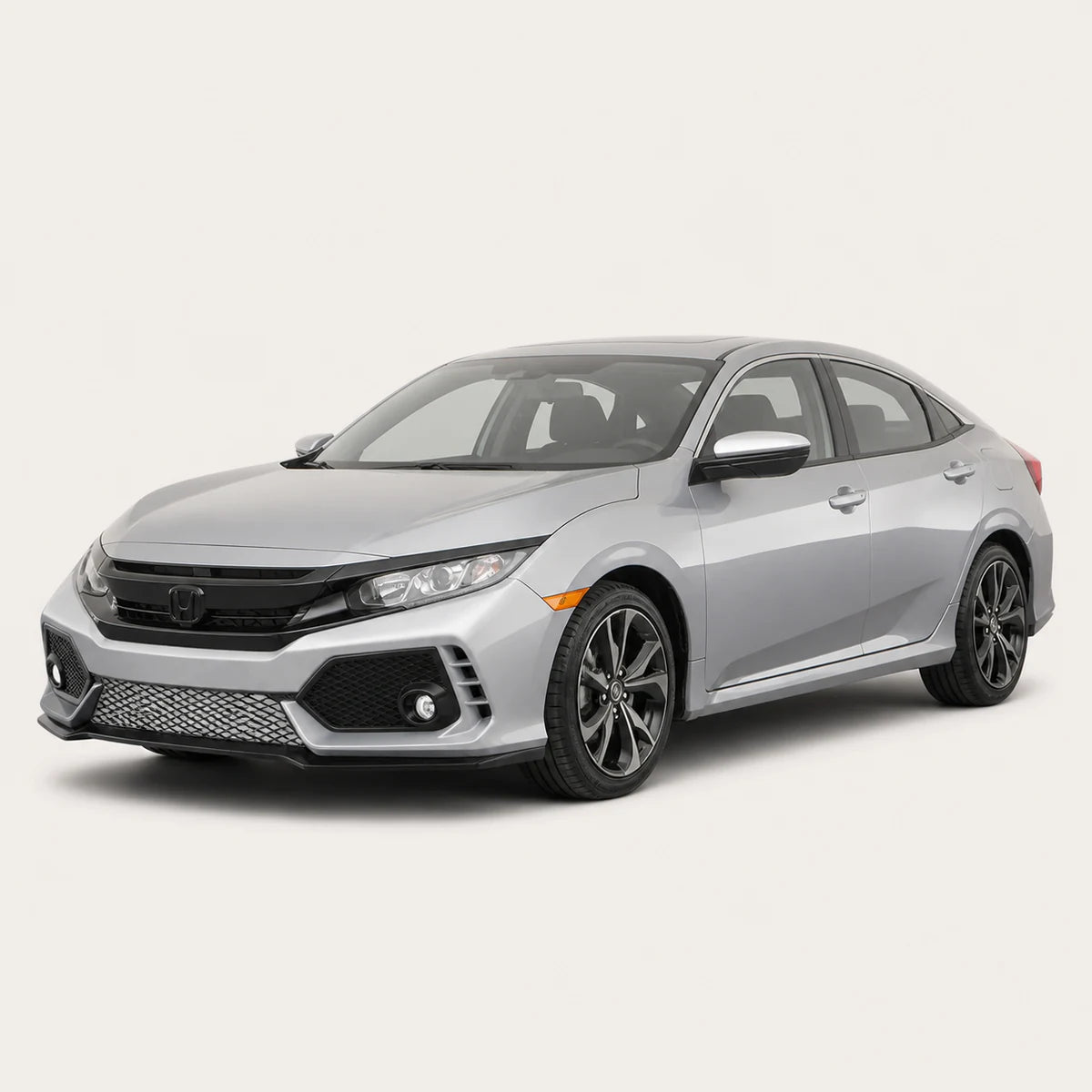 Bodykit Estilo Type R para Honda Civic 4 Puertas Sedán 16-20. [IRP-CATALOG:BKIT012-1-C.webp:756665c961b5e7d1]