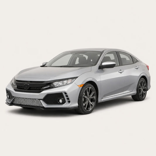 Bodykit Estilo Type R para Honda Civic 4 Puertas Sedán 16-20. [IRP-CATALOG:BKIT012-1-C.webp:756665c961b5e7d1]