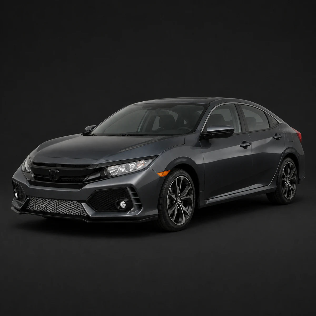 Bodykit Estilo Type R para Honda Civic 4 Puertas Sedán 16-20. [IRP-CATALOG:BKIT012-1-O.webp:0e20c19a9584ffa4]