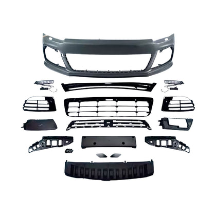 Bodykit Estilo Scirocco R para Volkswagen Scirocco 2010-2015
