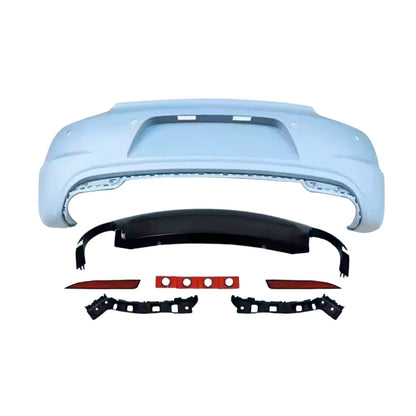 Bodykit Estilo Scirocco R para Volkswagen Scirocco 2010-2015